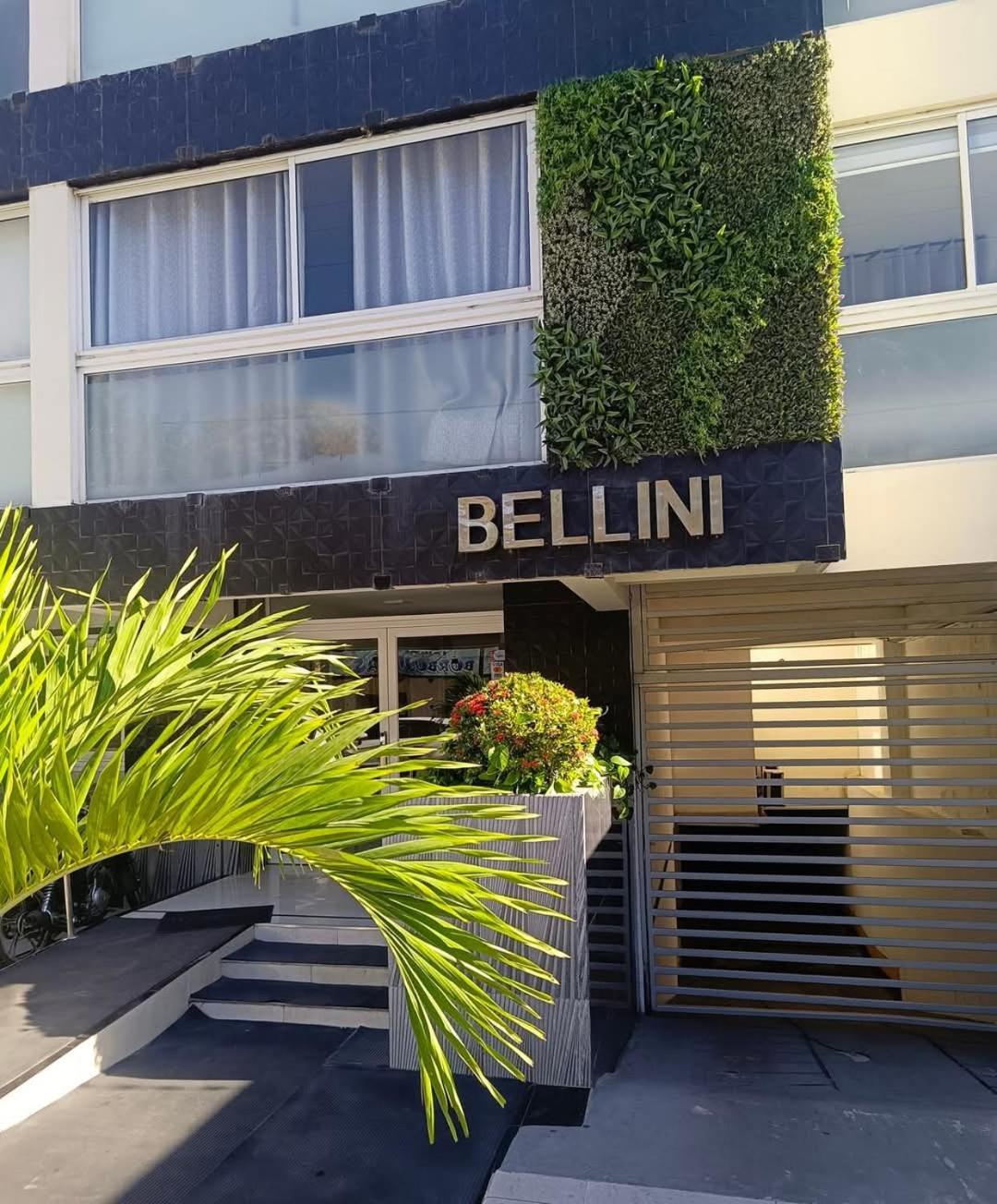 Edificio Bellini Apartment Santa Cruz de La Sierra Ngoại thất bức ảnh